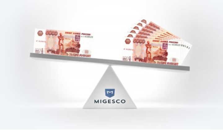 Welcome Deposit Bonus – Migesco