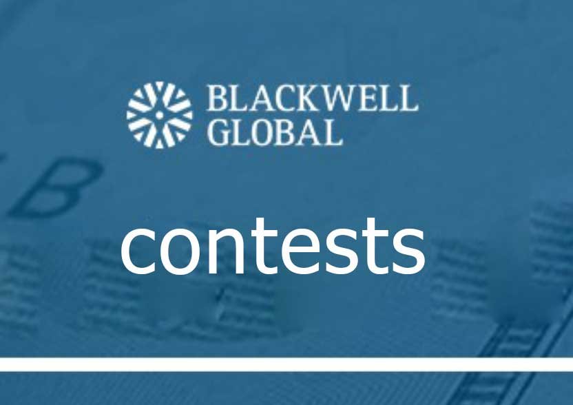 Crypto Trading Demo Contest – Blackwell Global