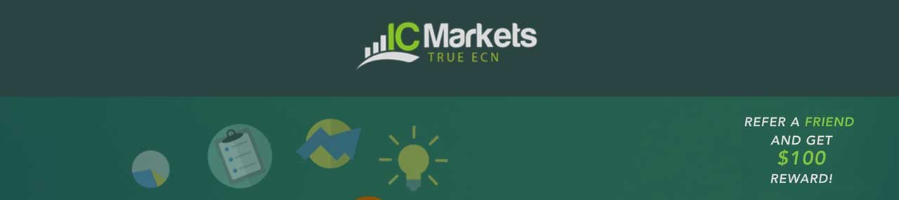 ic markets refered friend bonus