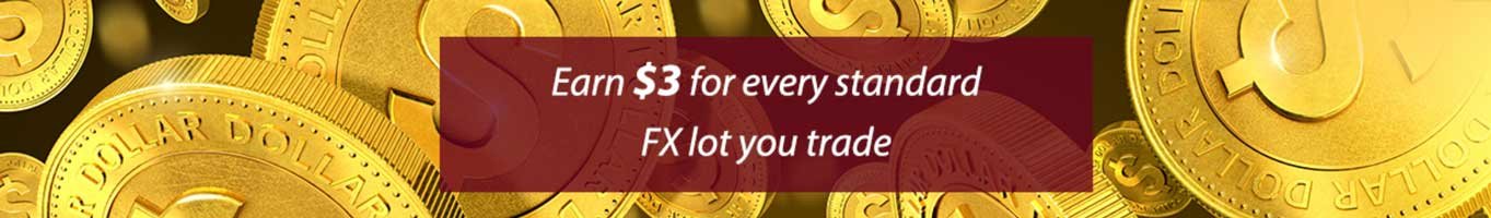 rakuten forex rebate program