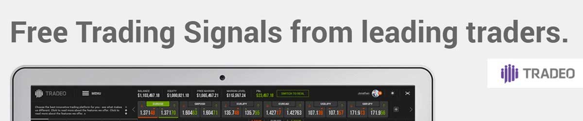 tradeo free signal