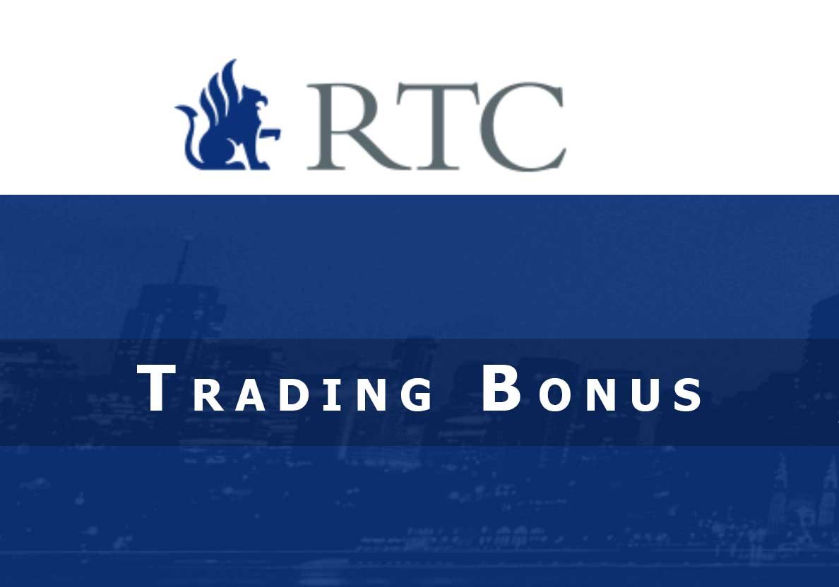 Welcome Bonus Trading – RTC Finance