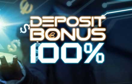100% Tradable Bonus – EssenceFX