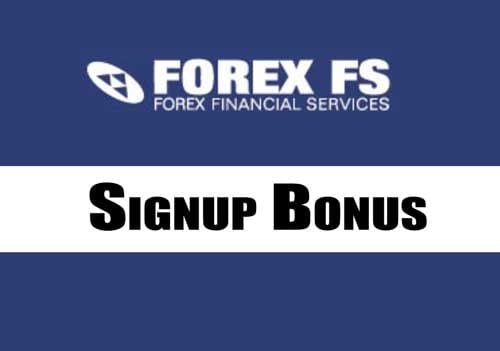 $5000 SignUp Bonus on Deposit – ForexFS
