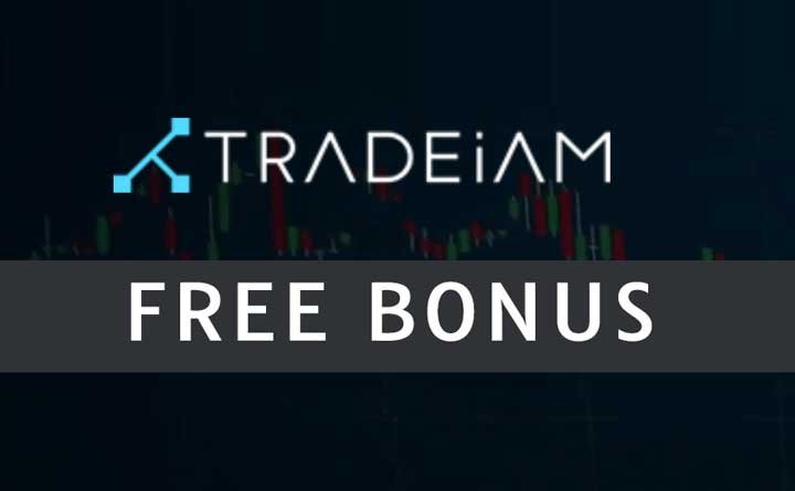 25 EUR No Deposit Welcome Bonus – Tradeiam