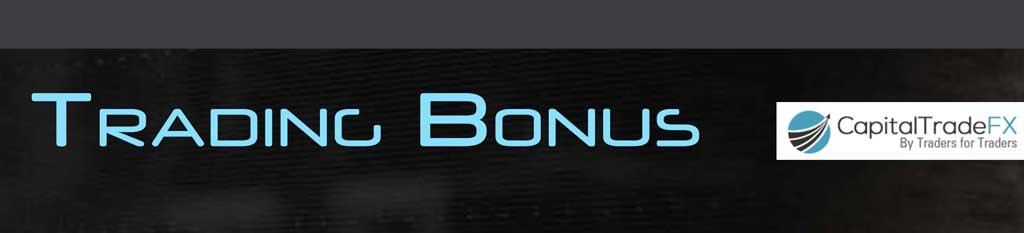 Capital TradeFX deposit bonus