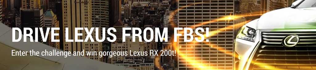 fbs Lexus car