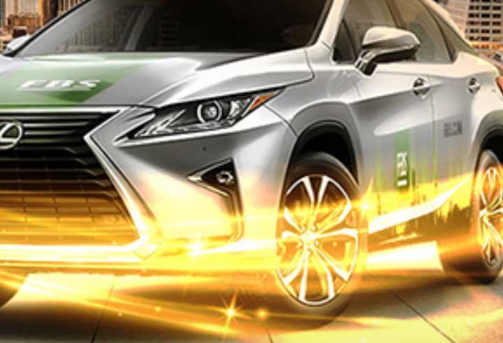 Lexus RX 200t + iPhone 7 GIFT ON $1000 DEPOSIT – FBS