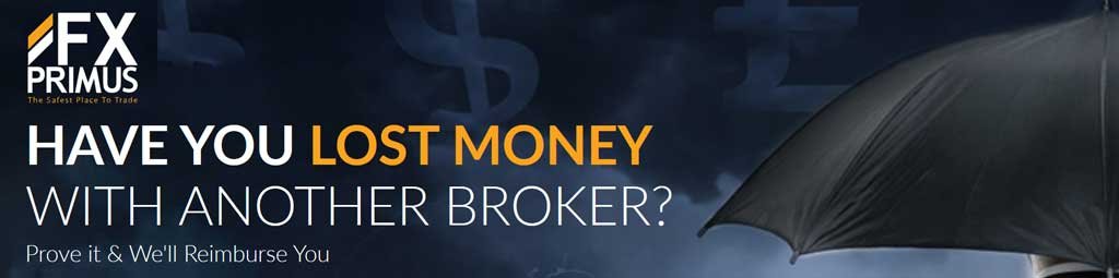 fxprimus change broker