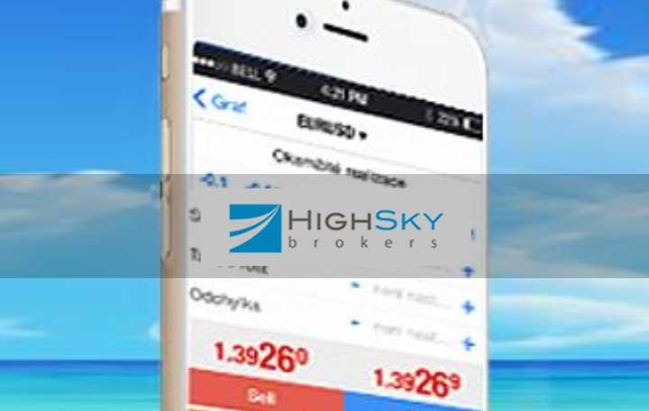 Free iPhone 8 Contest (In Czech) – HighSky