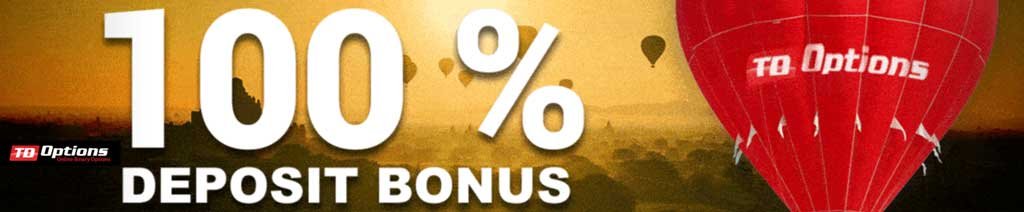 tdoptions deposit bonus