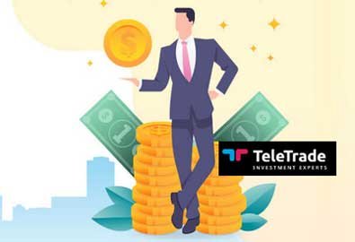 $100 New Customer Bonus – TeleTrade
