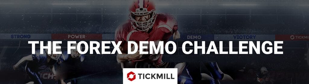 tickmill demo contest cash