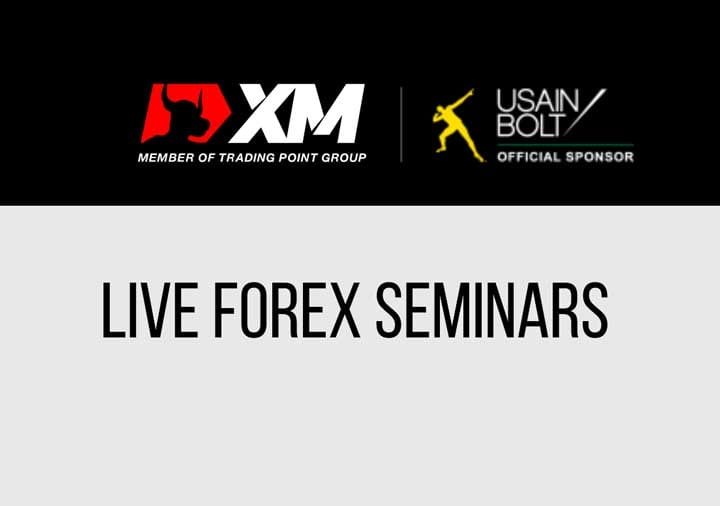Upcoming Forex Seminars (Latin America) – XM