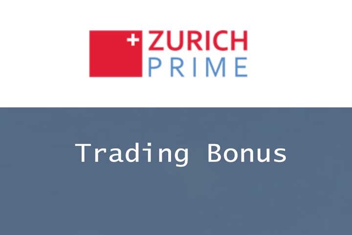 Trading Bonuses For Traders – Zurich Prime