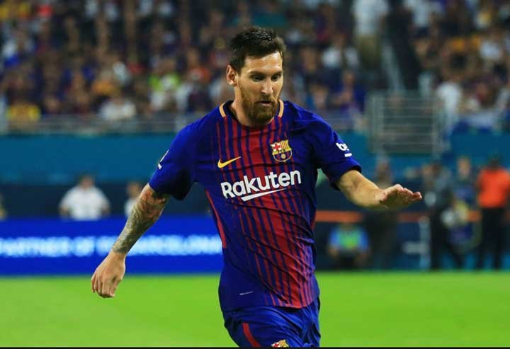 Win a FC Barcelona Jersey – Rakuten Securities