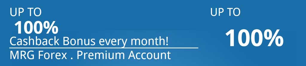 MRG Trader Network Cashback Bonus