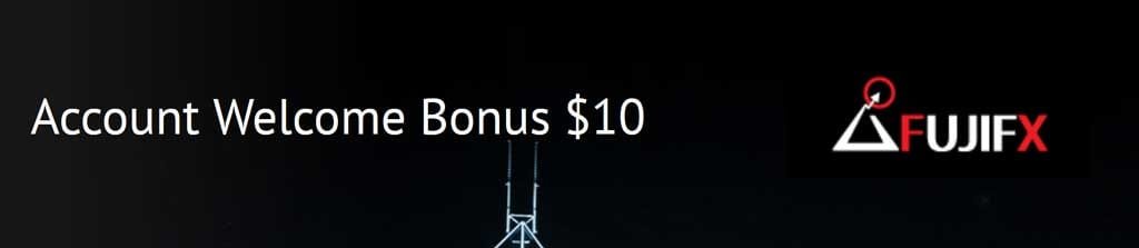 fujifx no deposit bonus