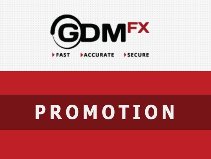 CashBack + Risk Free Trades – GdmFX