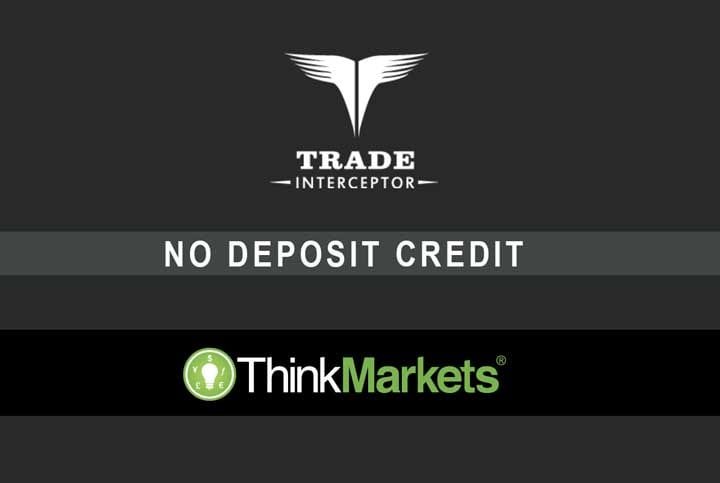 $25 Credit NO Deposit Require – ThinkMarkets