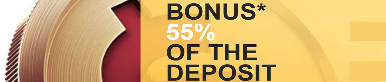 BONUS DEPOSIT OFFER NORDFX