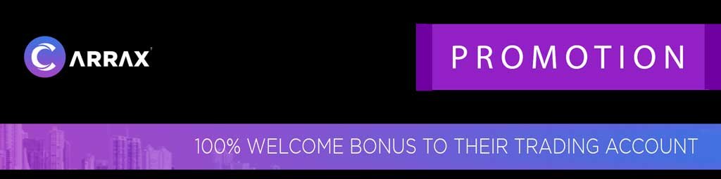 carrax Desposit bonus