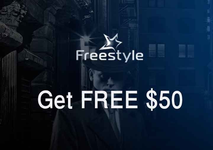 $50 OPTIONS NO Deposit – Freestyle Options