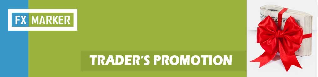 fxmarker deposit Bonus