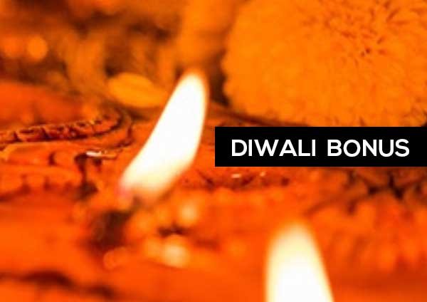 Exclusive Diwali Bonus – Exness