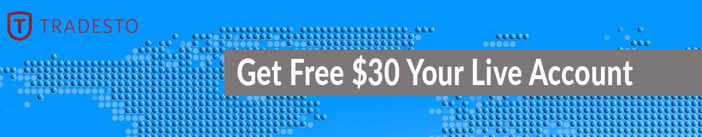Tradesto no deposit bonus