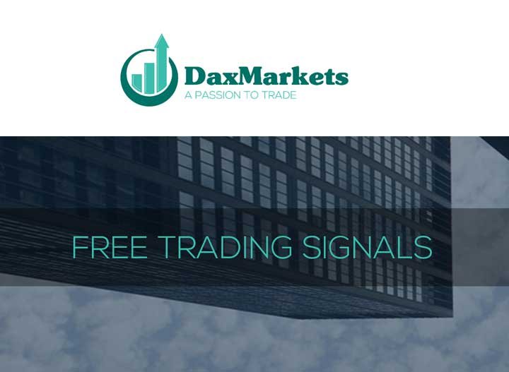 TRADING SIGNALS FREE – DAXMarkets