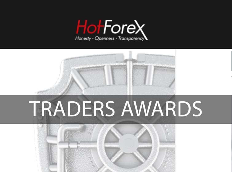 Traders Awards 2026, $1000/Month – HF Markets