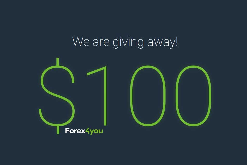 $100 No Deposit Welcome Bonus – Markets4you