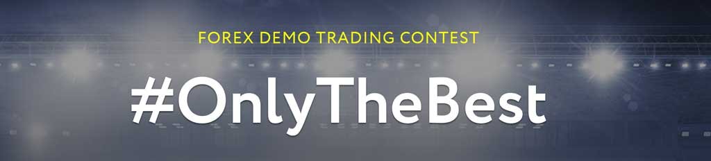 Exness onlythebest demo contest