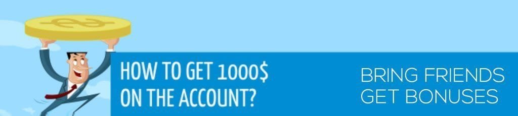 fxfinance pro bring a friend bonus
