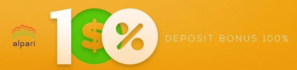 alpari 100 bonus