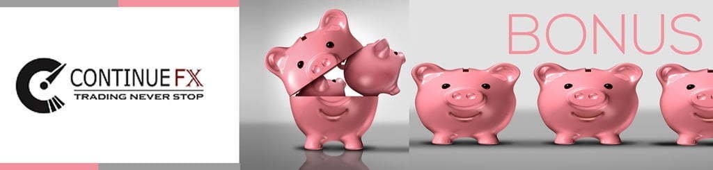 contine fx deposit bonus