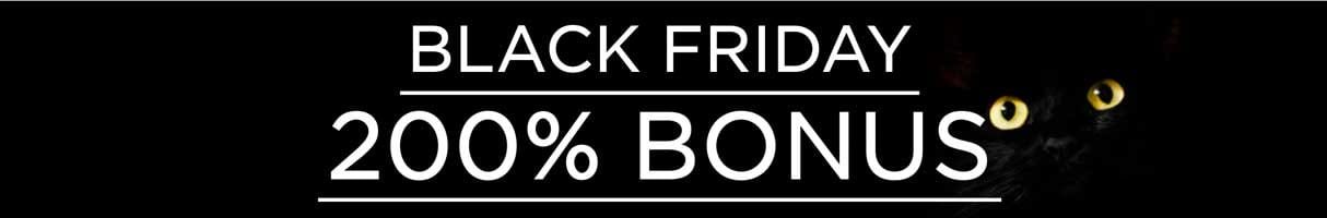 FXCL black friday bonus