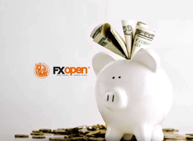 Cashback Promotion – FXopen