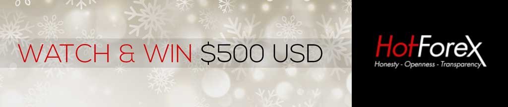 hotforex draw contest