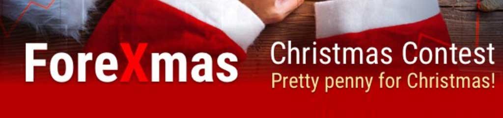 christmas FXOPEN Demo contest