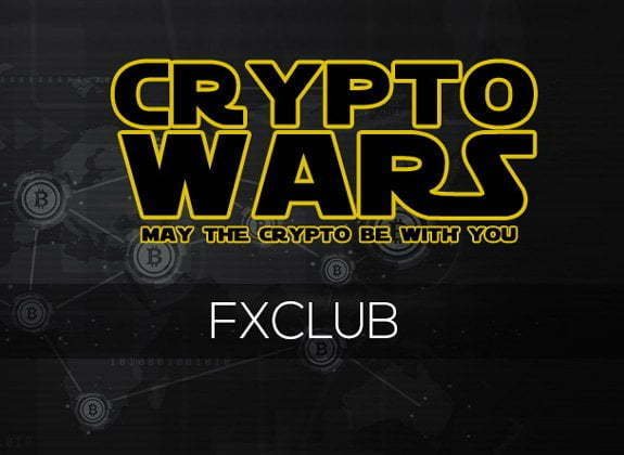 Crypto Wars Live Contest, Win Bitcoin – Forex Club