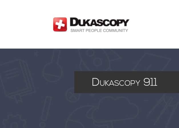 Dukascopy 911 – Dukascopy