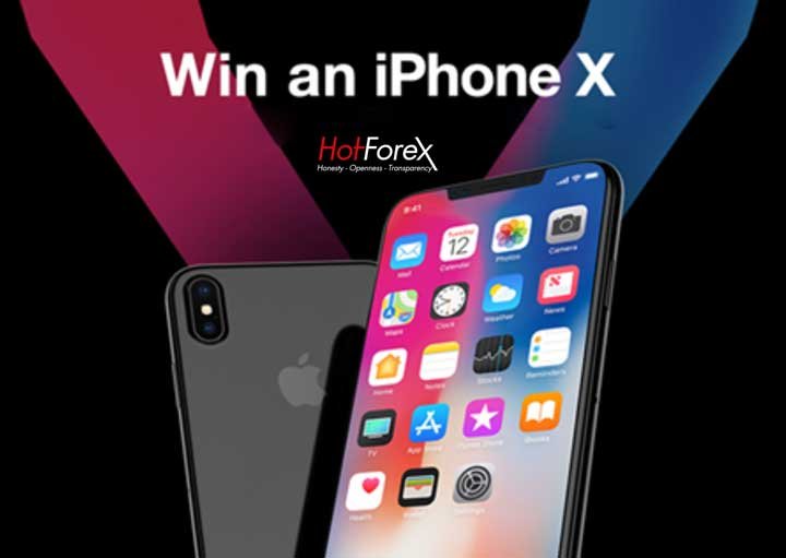 Win an iPhone X – HFM