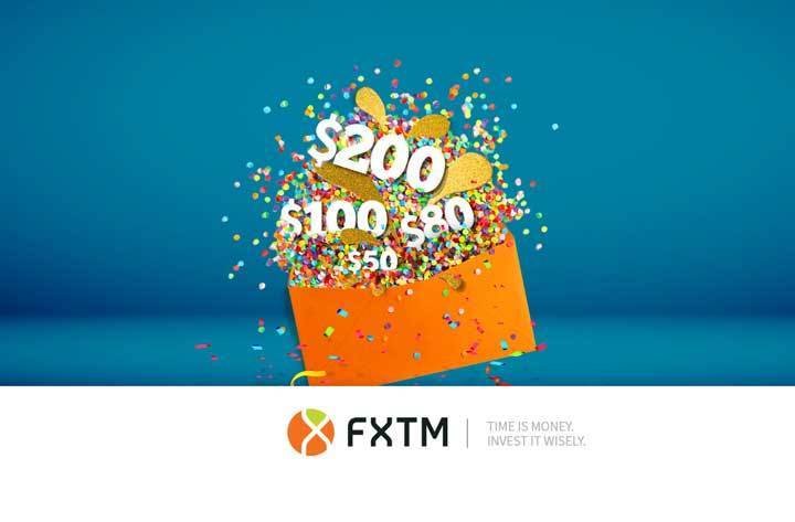 $200 USD Year End Cash Bonus – FXTM