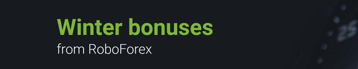 roboforex winter tradable bonus
