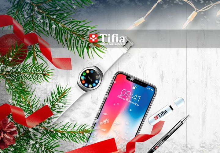 Christmas Giveaway 2022, Prize Fund is $9K – Tifia