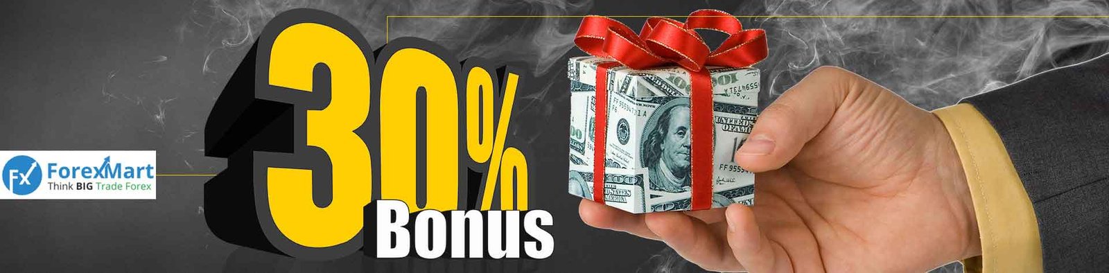forexmart deposit bonus