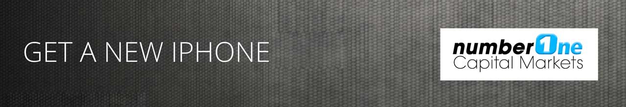 FREE iPhone - Number One Capital Markets iphone free