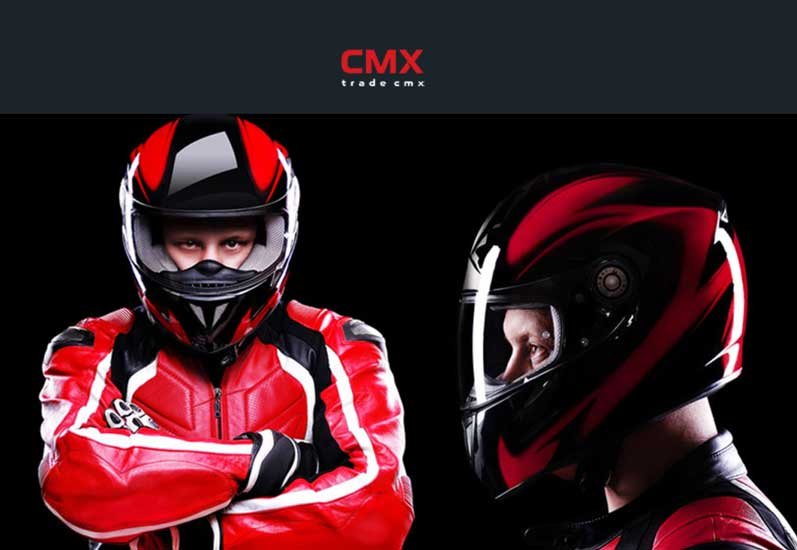 BONUS 20% – TradeCMX